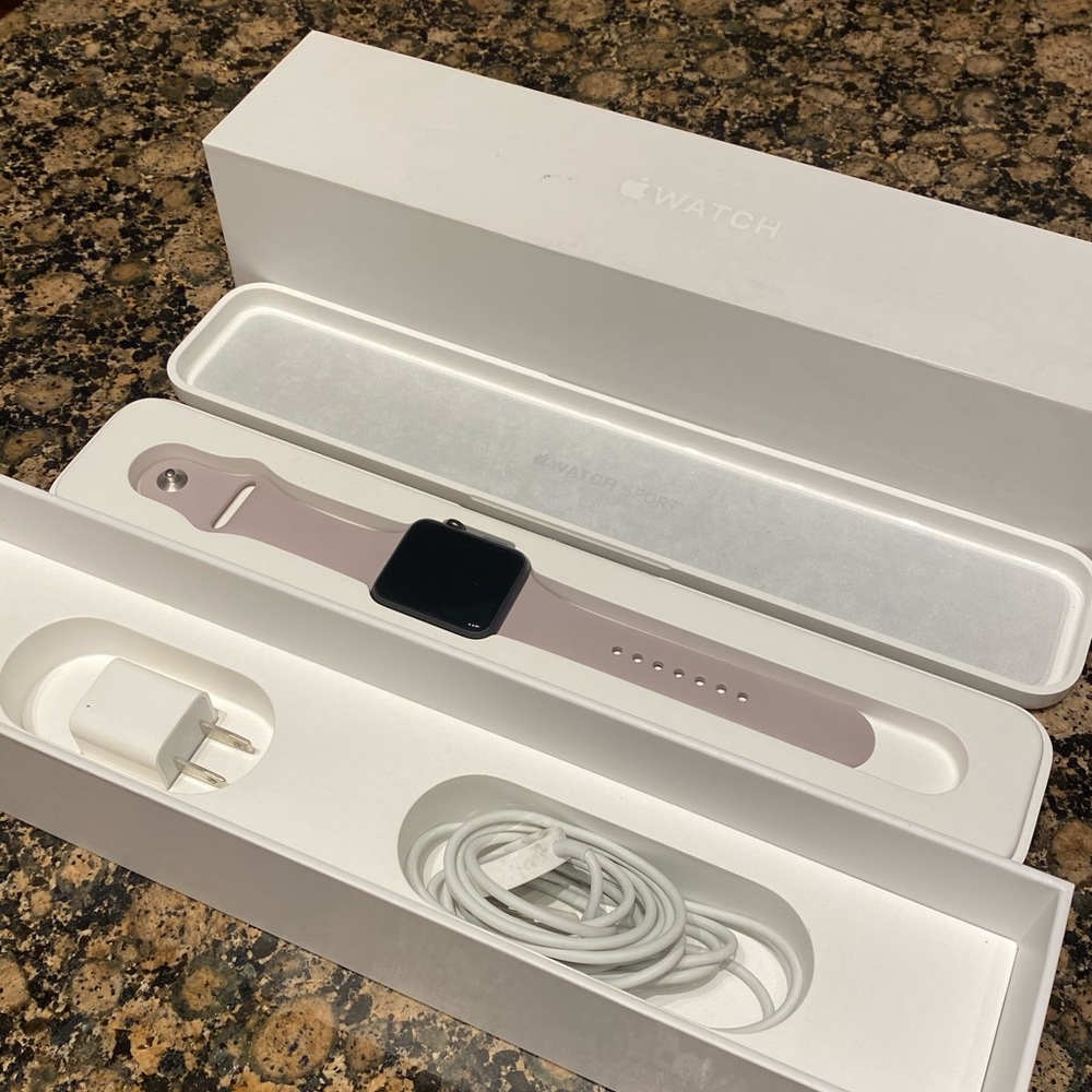 Apple Watch Sport